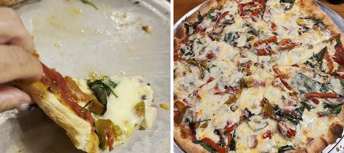 Pizza Place Menu