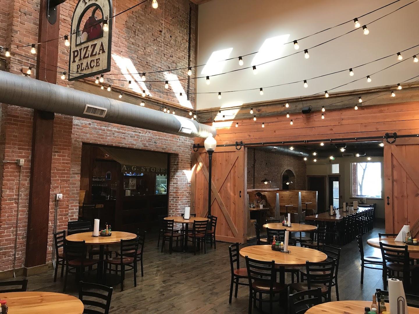 Pizza Place Menu image 4