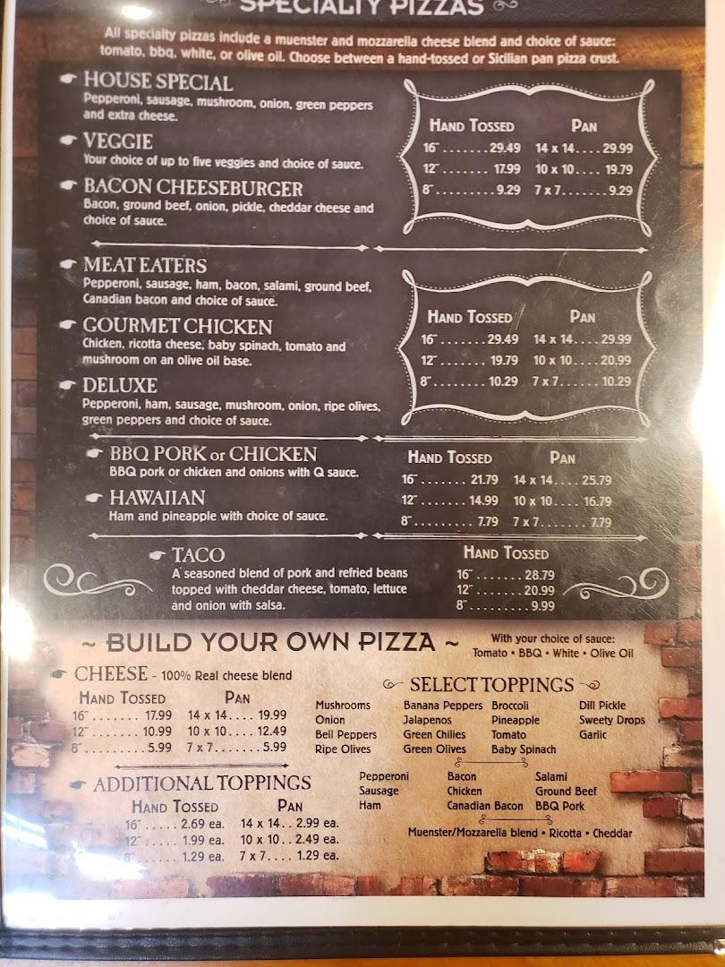 Pizza Place Menu image 7